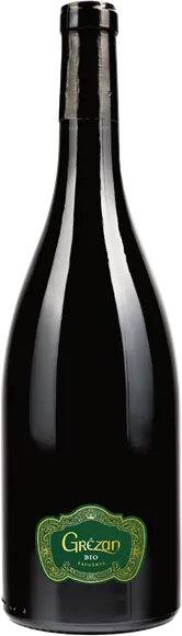 photo du vin Grézan Bio Faugères Rouge 2023 Château Grézan