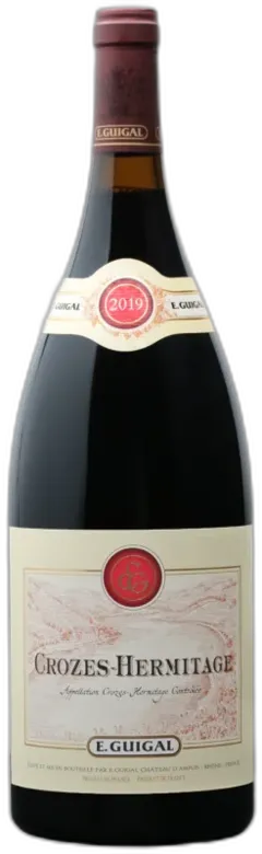 vue du vin Crozes-Hermitage Magnum Rouge 2019