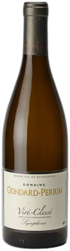 photo du vin Viré-Clessé Symphonie Blanc 2020