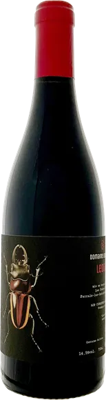 capture du vin Corbières-Boutenac Ledogar Rouge 2020 Domaine Ledogar