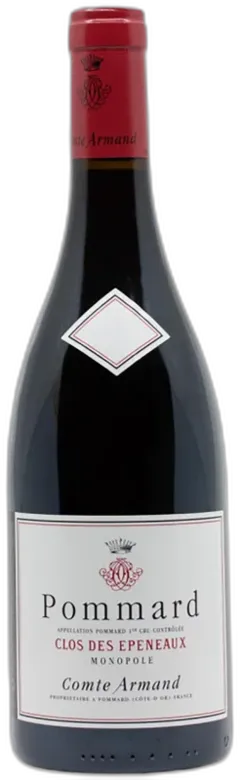 photo du vin Pommard 1er Cru Clos des Epeneaux Rouge 2018