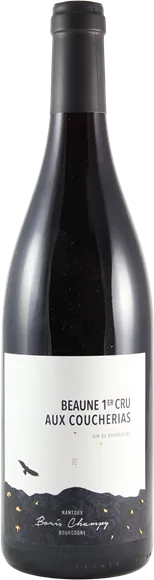 image du vin Beaune 1er Cru Aux Coucherias Rouge 2022 Domaine Boris Champy
