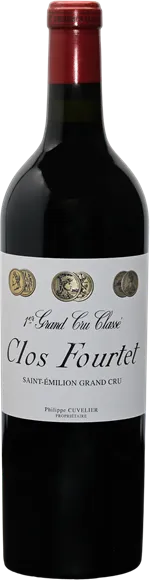 photos du vin Clos Fourtet