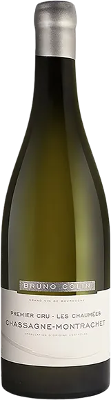 illustration du vin Chassagne-Montrachet 1er Cru les Chaumées Blanc 2023