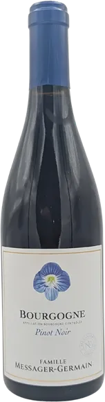 image du vin Bourgogne Pinot Noir Rouge 2023