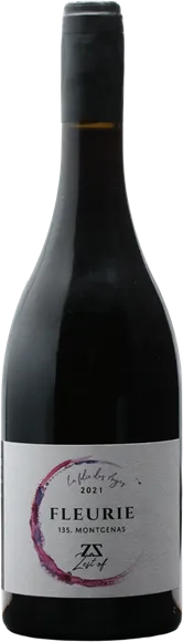 vue du vin la Folie des Anges 135 Montgenas