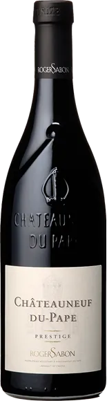 image du vin Châteauneuf-du-Pape Prestige Rouge 2022 Roger Sabon