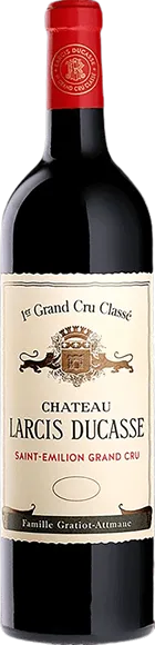 image du vin Château Larcis Ducasse Saint-Emilion Grand Cru Rouge 2011