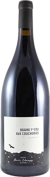 photos du vin Beaune 1er Cru Aux Coucherias Magnum Rouge 2022