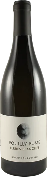 photo du vin Pouilly-Fumé Terres Blanches 2021 Domaine du Bouchot