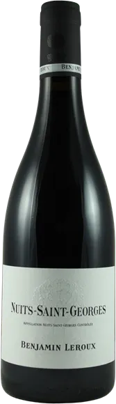 photo du vin Nuits-Saint-Georges Rouge 2020 Maison Benjamin Leroux