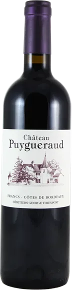 photos du vin Château Puygueraud Rouge 2021