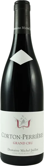 image du vin Corton les Perrières Rouge 2014 Domaine Michel Juillot