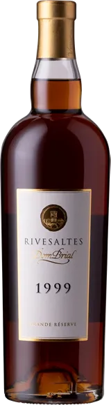photo du vin Dom Brial, Rivesaltes Grande Réserve 1999