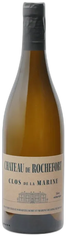 photo du vin Muscadet Sèvre et Maine Sur Lie Clos de la Marine Blanc 2020