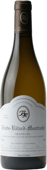 image du vin Criots-Bâtard-Montrachet Blanc 2022 Domaine Bachelet-Ramonet