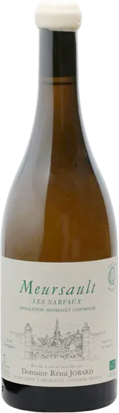 photo du vin Meursault les Narvaux Blanc 2020 Domaine Rémi Jobard