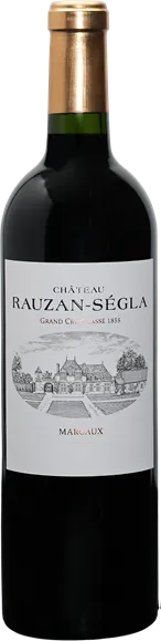photo du vin Château Rauzan-Ségla Margaux Rouge 2020
