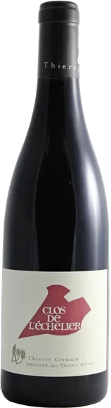 photo du vin Thierry Germain Domaine des Roches Neuves Saumur-Champigny Clos de l’Echelier 2021