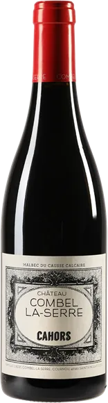 vue du vin Château Combel la Serre 2021