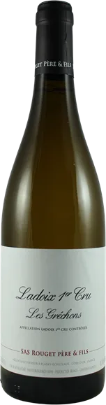 image du vin Ladoix 1er Cru les Grêchons et Foutrières Blanc 2020