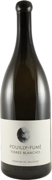 photo du vin Pouilly-Fumé Terres Blanches Magnum 2021 Domaine du Bouchot