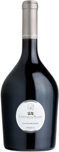 photo du vin Côtes de Provence Fréjus Hermès Rouge 2019 Château du Rouët