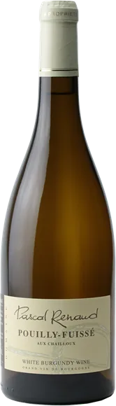 photo du vin Pouilly-Fuissé 1er Cru Aux Chailloux Blanc 2022 Domaine Pascal Renaud