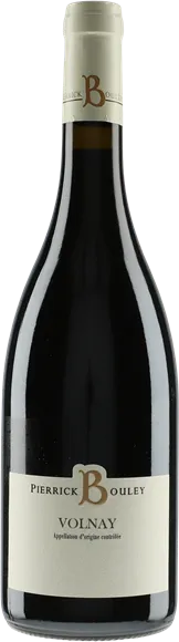 photo du vin Volnay Rouge 2021 Domaine Pierrick Bouley