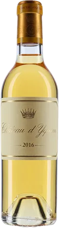 photos du vin Château d’Yquem Sauternes Bouteille Blanc 2016