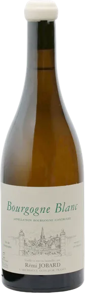 image du vin Bourgogne Chardonnay Blanc 2022