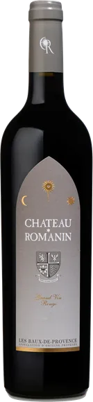 photos du vin les Baux de Provence Grand Vin Rouge 2016