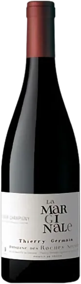 illustration du vin Domaine des Roches Neuves Saumur-Champigny "la Marginale" Rouge 2017