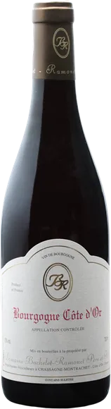 photo du vin Bourgogne Côte-d’or Pinot Noir Rouge 2023 Domaine Bachelet-Ramonet