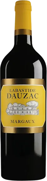 photo du vin Château Dauzac Labastide Dauzac Rouge 2019