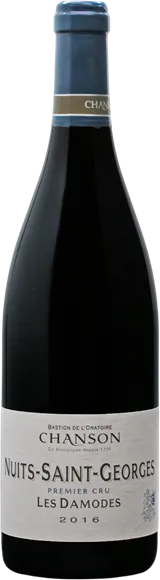 photo du vin Nuits-Saint-Georges 1er Cru les Damodes Rouge 2016 Chanson
