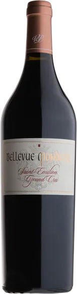 illustration du vin Château Bellevue-Mondotte Rouge 2014