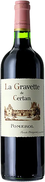 photo du vin Château Larcis Ducasse Saint-Emilion Grand Cru Rouge 2018