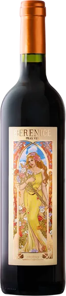 image du vin Corbières Berenice Rouge 2022 Domaine de Prax Viel