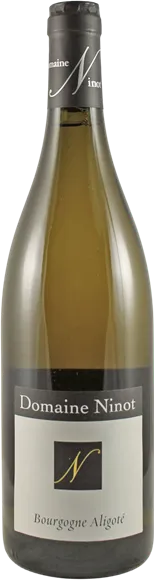 image du vin Bourgogne Aligoté Blanc 2021 Domaine Ninot