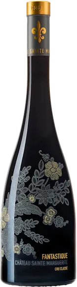 photo du vin Côtes de Provence Cru Classé Cuvée Fantastique Rouge 2022 Château Sainte Marguerite