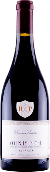 photos du vin Volnay 1er Cru Champans Rouge 2018 Maison Henri Pion