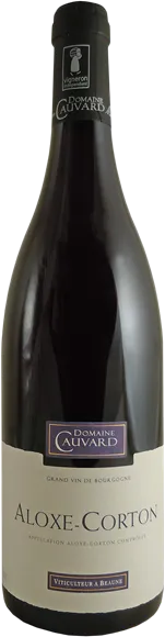 photo du vin Aloxe-Corton Rouge 2023 Domaine Cauvard