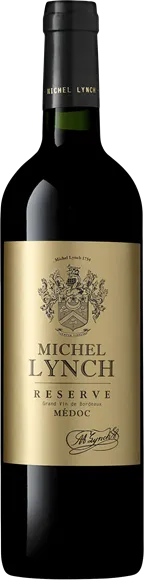 photos du vin Médoc Reserve Rouge 2022