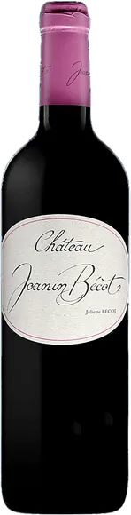 illustration du vin Château Joanin Bécot Rouge 2021