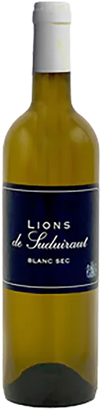 capture du vin Lions de Suduiraut 2023
