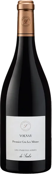 image du vin Volnay 1er Cru les Mitans Rouge 2021 les Parcellaires de Saulx