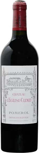 photo du vin Château l’Église Clinet Rouge 2013
