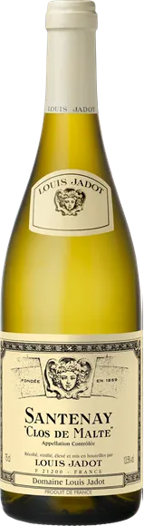 photo du vin Santenay Clos de Malte Blanc 2022 Louis Jadot
