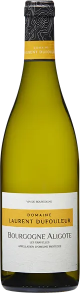 photo du vin Bourgogne Aligoté les Gravelles Blanc 2024 Domaine Laurent Dufouleur